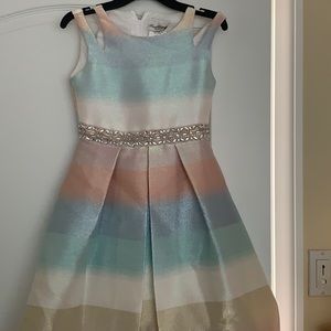 Rare edition girls special occasions dress